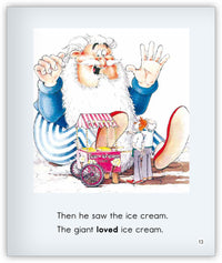 Hungry Giant Character Set (6-Packs)