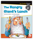 The Hungry Giant's Lunch from Joy Cowley Classics
