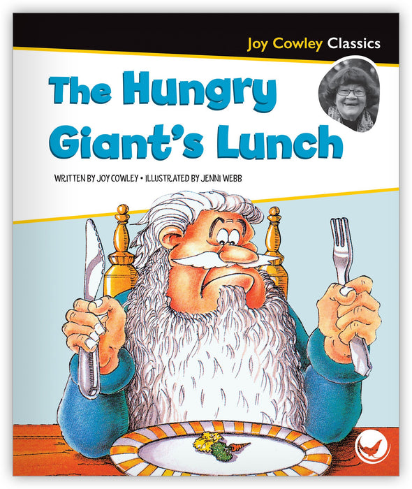 Hungry Giant Character Set (6-Packs)