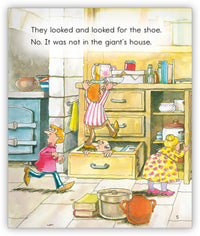 The Hungry Giant's Shoe from Joy Cowley Collection