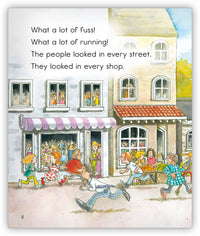 The Hungry Giant's Shoe Big Book from Joy Cowley Collection