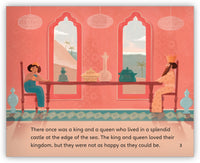 The King and the Pearl Theme Set (6-Packs)