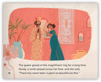 The King and the Pearl Theme Set (6-Packs)