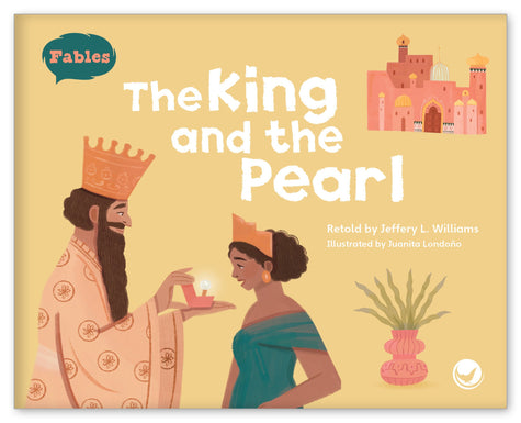 The King and the Pearl from Fables & the Real World