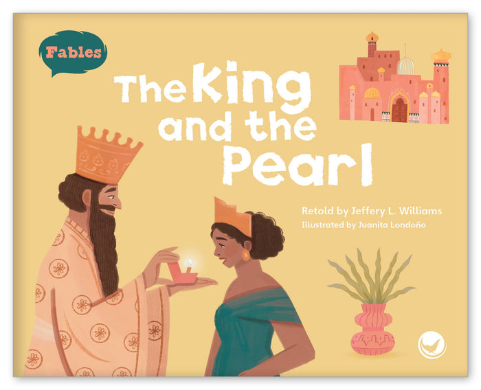 The King and the Pearl Theme Set (6-Packs)