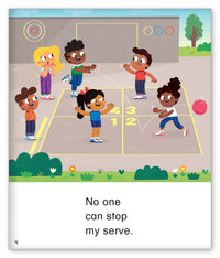 The King of Four Square