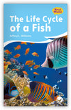 The Life Cycle of a Fish Leveled Book