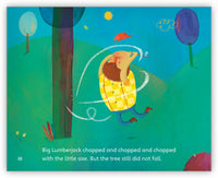 The Lumberjack and the Axe Theme Set (6-Packs)