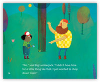 The Lumberjack and the Axe