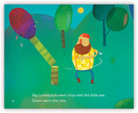 The Lumberjack and the Axe Big Book