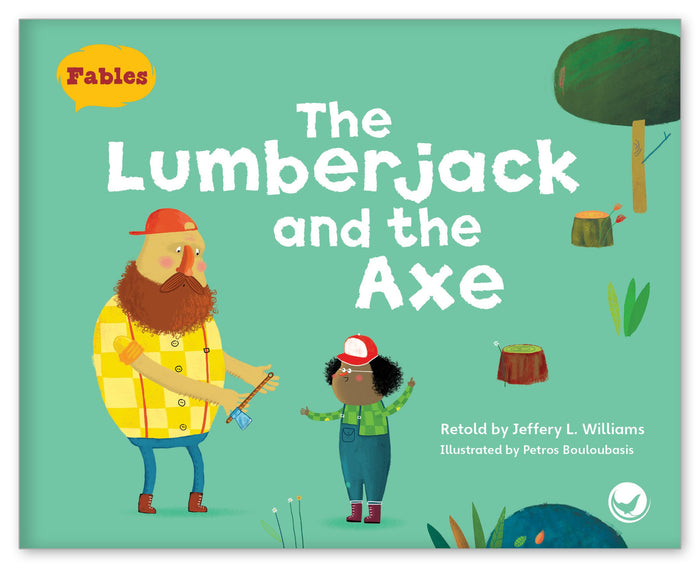 The Lumberjack and the Axe Theme Set (6-Packs)