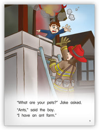 The Man Who Was Afraid of Ants Big Book