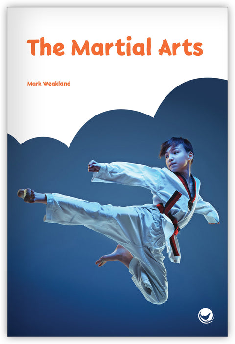 The Martial Arts Leveled Book