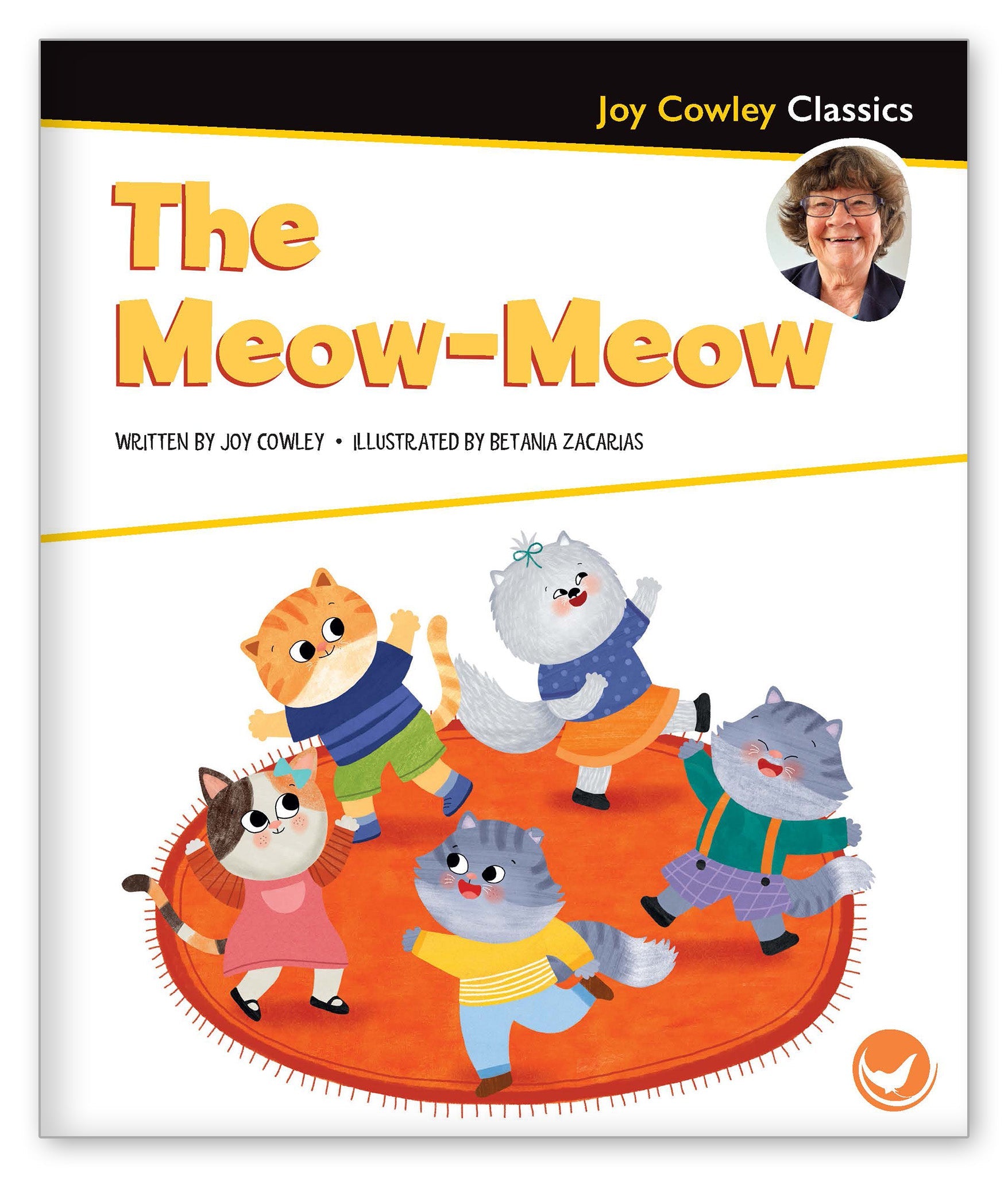 The Meow-Meow from Joy Cowley Classics