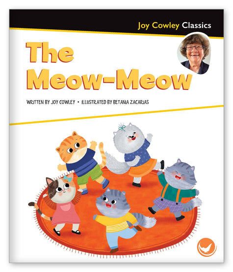 The Meow-Meow from Joy Cowley Classics