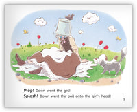 The Milkmaid and Her Pail from Fables & the Real World