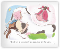 The Milkmaid and Her Pail Big Book from Fables & the Real World