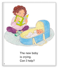 The New Baby from Kid Lit
