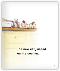 The New Cat from Joy Cowley Classics
