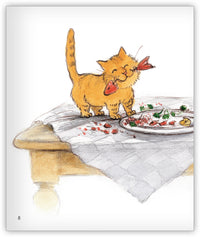 The New Cat Big Book from Joy Cowley Classics