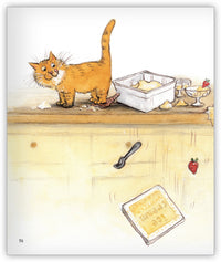 The New Cat Big Book from Joy Cowley Classics