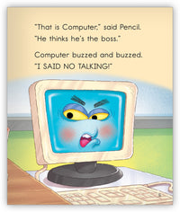 The New Pen from Joy Cowley Collection