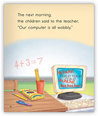 The New Pen from Joy Cowley Collection