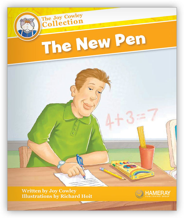 The New Pen from Joy Cowley Collection