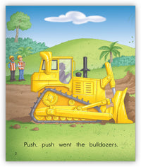 The New Road from Joy Cowley Early Birds