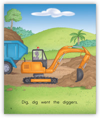 The New Road from Joy Cowley Early Birds