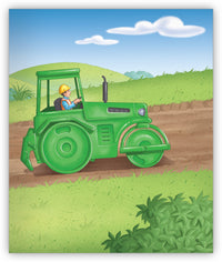 The New Road from Joy Cowley Early Birds