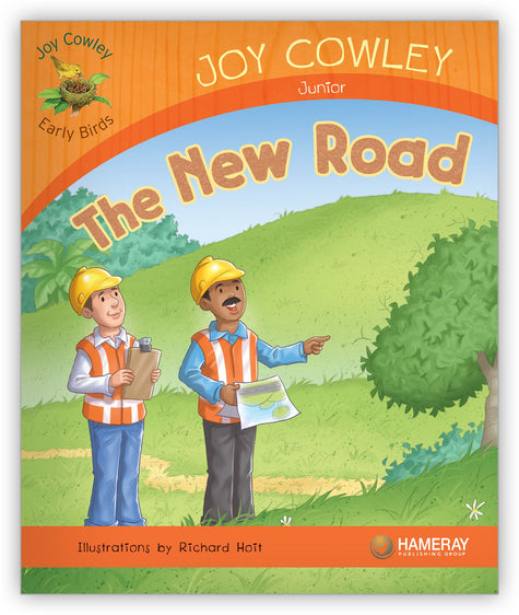 The New Road from Joy Cowley Early Birds