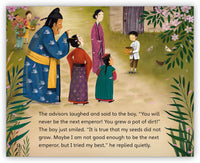 The Next Emperor Big Book