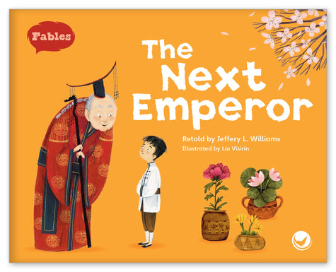 The Next Emperor Big Book