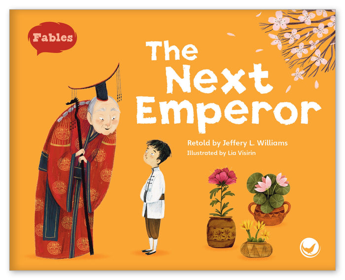 The Next Emperor Theme Set