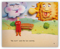 The North Wind and the Sun from Fables & the Real World