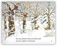 The Owl and the Rabbits