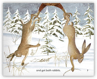 The Owl and the Rabbits Theme Set