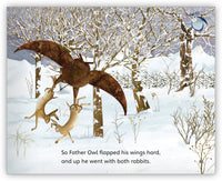 The Owl and the Rabbits Theme Set (6-Packs)