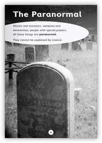 The Paranormal from Download