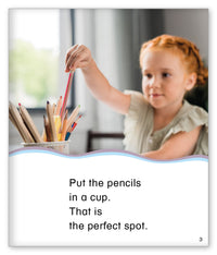 The Perfect Spot from Kid Lit