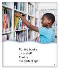 The Perfect Spot from Kid Lit