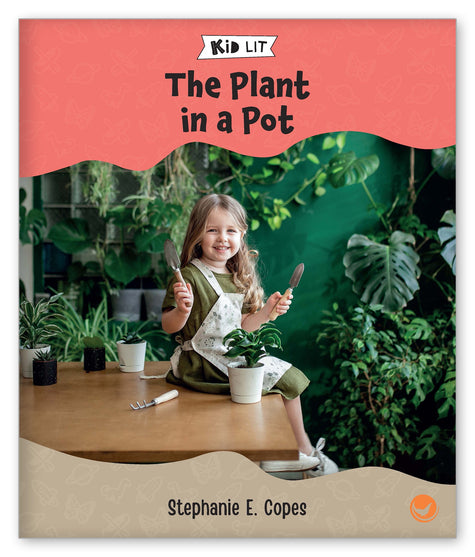 The Plant in a Pot from Kid Lit