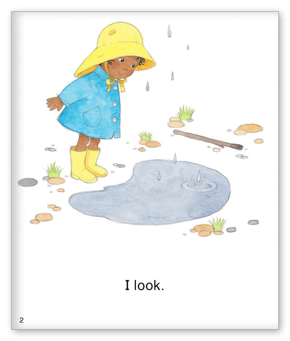 The Puddle from Kid Lit