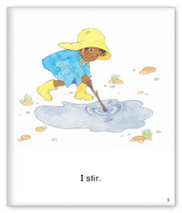 The Puddle from Kid Lit