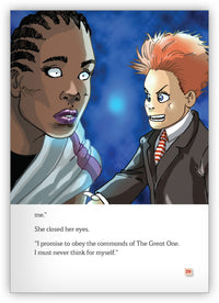 The Puppet Master from The Extraordinary Files