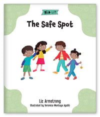 The Safe Spot from Kid Lit