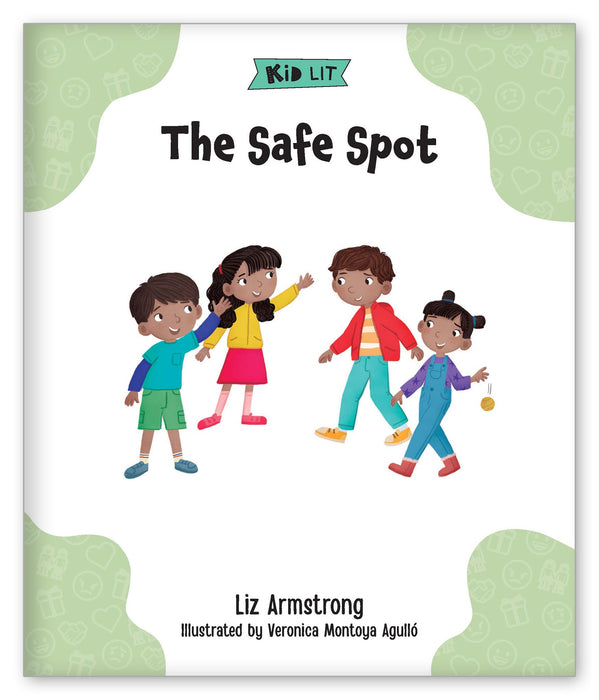 The Safe Spot from Kid Lit