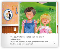 The Silkworm and the Spider Leveled Book
