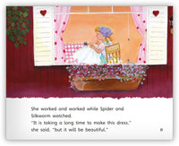 The Silkworm and the Spider Leveled Book